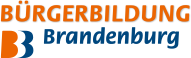 Logo des BürgerBildungBrandenburg e. V.