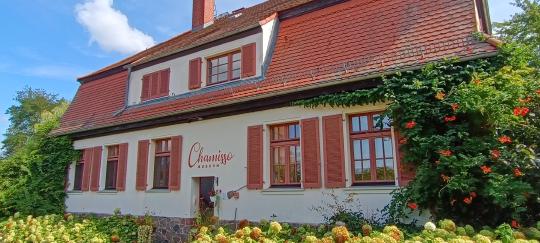 Das Chamisso-Museum in Kunersdorf