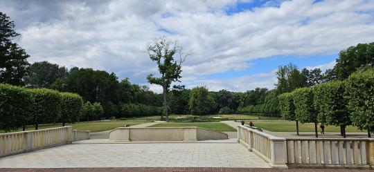 Schlossgarten Altlandsberg